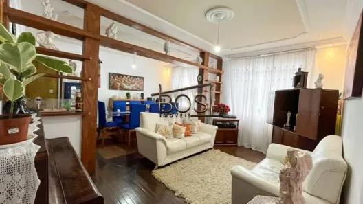 Apartamento com 3 Quartos à venda, 104m² no São Lucas, Belo Horizonte