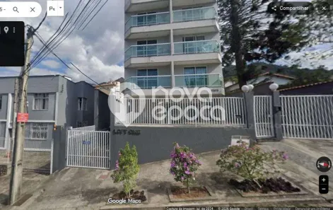 Apartamento com 1 Quarto à venda, 34m² no Alto, Teresópolis