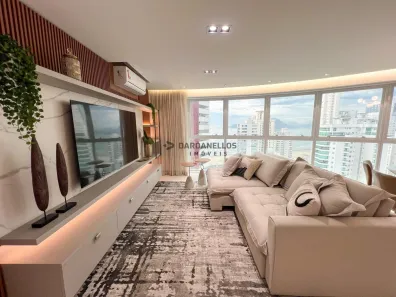Apartamento com 4 Quartos à venda, 132m² no Centro, Balneário Camboriú