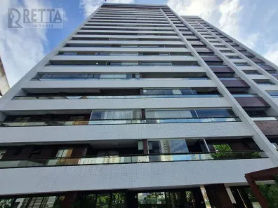 Apartamento com 3 Quartos à venda, 123m² no Cocó, Fortaleza