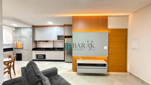 Apartamento com 2 Quartos para alugar, 77m² no Zona 03, Maringá