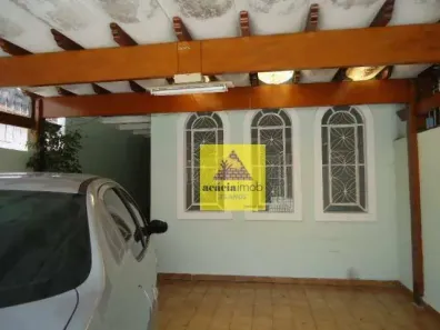Casa com 2 Quartos à venda, 257m² no Jardim Santo Elias, São Paulo