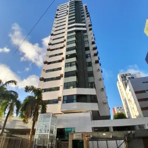 Apartamento com 2 Quartos para alugar, 60m² no Pina, Recife