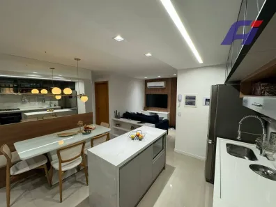 Apartamento com 2 Quartos à venda, 65m² no Praia de Itaparica, Vila Velha