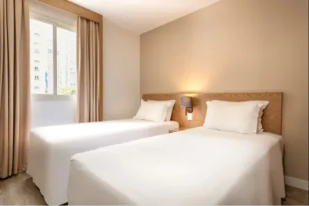 Flat com 1 Quarto à venda, 32m² no Jardim Paulista, São Paulo