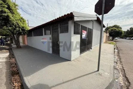 Casa com 2 Quartos à venda, 113m² no Jardim São Braz, Birigui