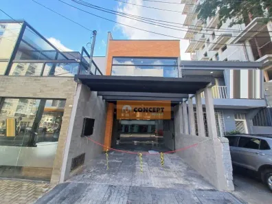 Imóvel Comercial para alugar, 140m² no Campestre, Santo André