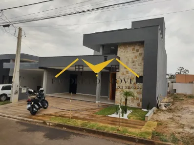 Casa de Condomínio com 3 Quartos à venda, 150m² no Chácara Jockey Club (Zona Rural), São José do Rio Preto