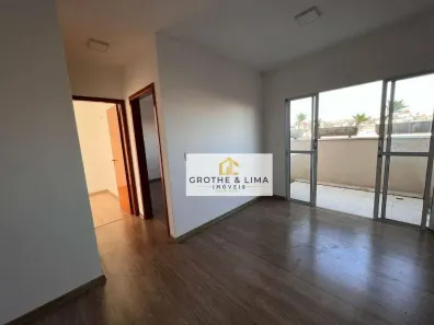 Apartamento com 2 Quartos à venda, 56m² no Jardim Bela Vista, Jacareí