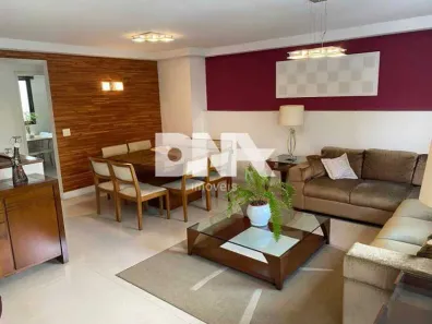 Apartamento com 4 Quartos à venda, 154m² no Botafogo, Rio de Janeiro