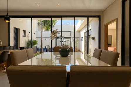 Casa de Condomínio com 3 Quartos à venda, 191m² no Jardim Residencial Dona Maria José, Indaiatuba