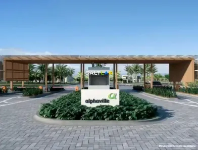 Lote/Terreno à venda, 450m² no Cidade Alpha, Eusébio