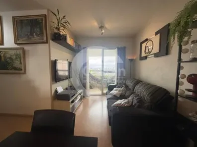 Apartamento com 2 Quartos à venda, 52m² no Vila Bertioga, São Paulo