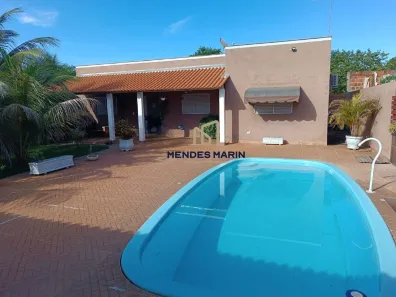 Fazenda/Sítio com 3 Quartos à venda, 188m² no Centro, Santo Antônio do Aracanguá