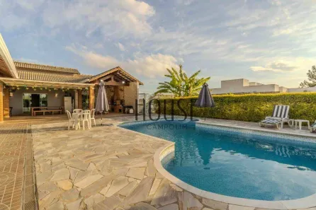 Casa de Condomínio com 4 Quartos à venda, 291m² no Parque São Bento, Sorocaba