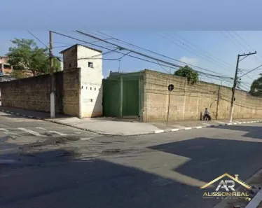 Lote/Terreno à venda, 2593m² no Jardim D'Abril, Osasco