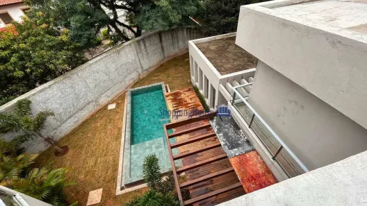 Sobrado com 4 Quartos à venda, 600m² no Boaçava, São Paulo