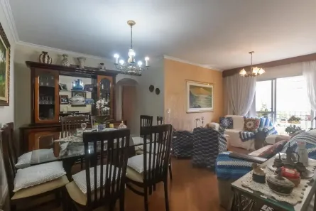 Apartamento com 4 Quartos à venda, 100m² no Indianópolis, São Paulo