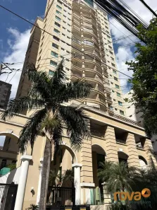 Apartamento com 3 Quartos à venda, 107m² no Setor Bueno, Goiânia