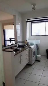 Apartamento com 1 Quarto para alugar, 48m² no Vila Nova Conceição, São Paulo