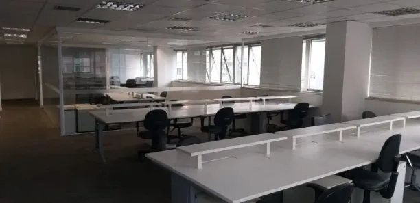 Sala Comercial para venda ou aluguel, 246m² no Cerqueira César, São Paulo