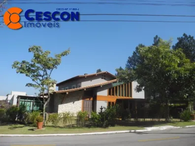 Casa de Condomínio com 3 Quartos à venda, 500m² no Residencial Morada dos Lagos, Barueri