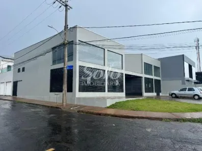 Sala Comercial para alugar, 250m² no Santa Luzia, Uberlândia