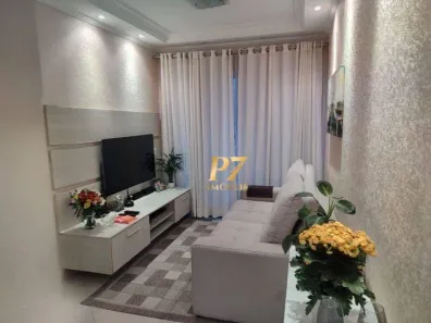 Apartamento com 3 Quartos à venda, 78m² no Baeta Neves, São Bernardo do Campo