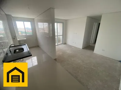 Apartamento com 2 Quartos para alugar, 53m² no Vila Nossa Senhora das Vitórias, Mauá