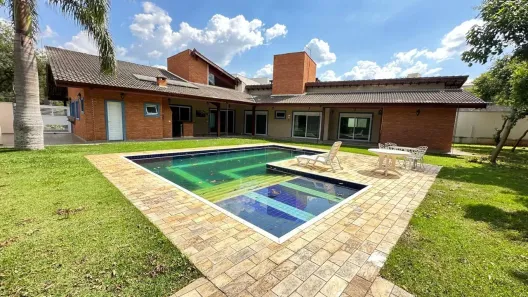 Casa de Condomínio com 3 Quartos à venda, 363m² no Jardim Passárgada I, Cotia
