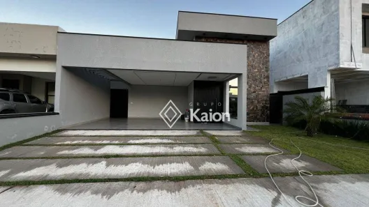 Casa de Condomínio com 3 Quartos à venda, 171m² no Residencial Lagos D'Icaraí, Salto