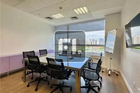 Sala Comercial à venda, 500m² no Brooklin Paulista, São Paulo