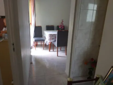 Apartamento com 2 Quartos à venda, 56m² no Parque São Vicente, Mauá