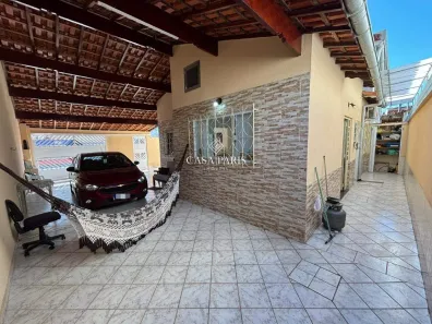 Casa com 2 Quartos à venda, 270m² no Canto do Forte, Praia Grande