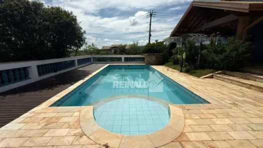 Casa de Condomínio com 3 Quartos à venda, 389m² no Residencial Fazenda Serrinha, Itatiba