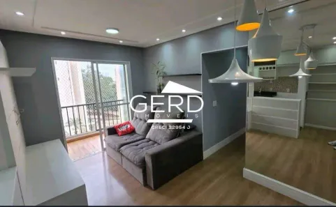 Apartamento com 2 Quartos à venda, 57m² no Umuarama, Osasco