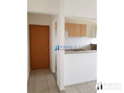 Apartamento com 2 Quartos à venda, 53m² no Vila Maracy, Bauru