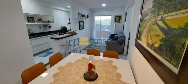 Apartamento com 2 Quartos à venda, 73m² no Jardim Anhembi, São José dos Campos