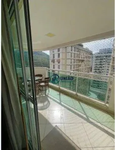 Apartamento com 2 Quartos à venda, 80m² no Santa Rosa, Niterói