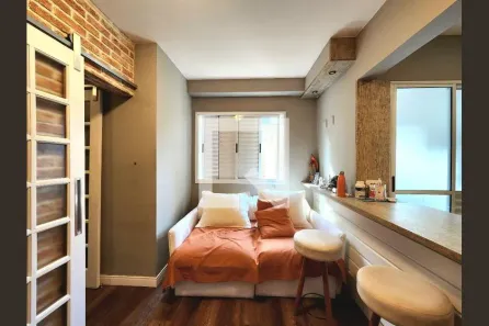 Apartamento com 1 Quarto à venda, 29m² no Vila Olímpia, São Paulo