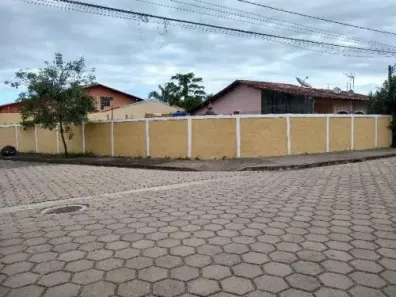 Lote/Terreno à venda, 460m² no Balneario Gaivotas, Itanhaém