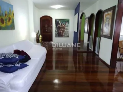 Apartamento com 3 Quartos à venda, 103m² no Humaitá, Rio de Janeiro