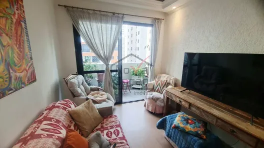 Apartamento com 2 Quartos à venda, 65m² no Vila Mascote, São Paulo
