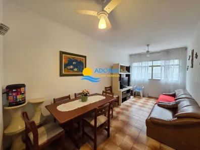 Apartamento com 2 Quartos à venda, 68m² no Jardim Las Palmas, Guarujá