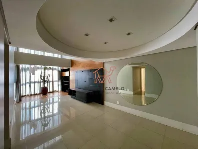 Apartamento com 2 Quartos para alugar, 110m² no Vila da Serra, Nova Lima