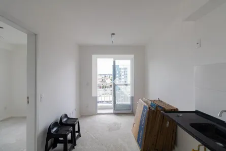 Apartamento com 1 Quarto à venda, 27m² no Parada XV de Novembro, São Paulo