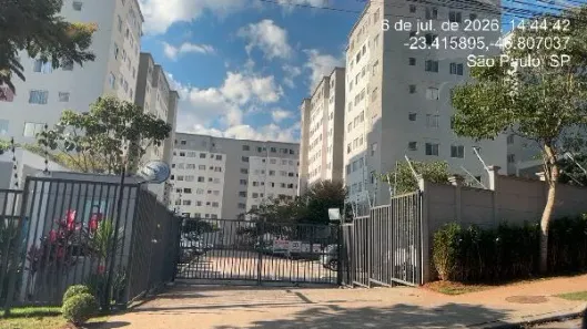 Apartamento com 2 Quartos à venda, 40m² no Chácara Maria Trindade, São Paulo