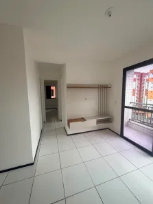 Apartamento com 2 Quartos para alugar, 56m² no Calhau, São Luís