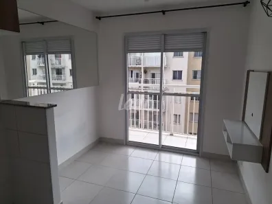 Apartamento com 2 Quartos para alugar, 34m² no Cambuci, São Paulo