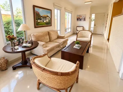 Casa de Condomínio com 3 Quartos à venda, 200m² no Loteamento Alphaville Campinas, Campinas